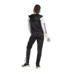 Chándal Mujer Reebok Linear Negro