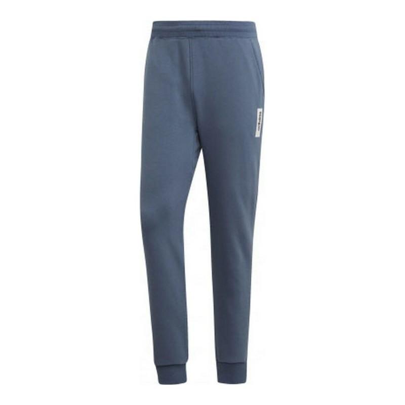 Pantalón de Chándal para Adultos Adidas FJ5380 Azul Hombre