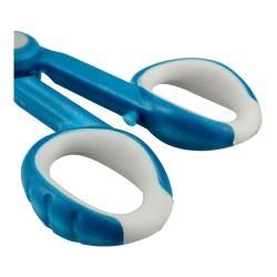 Tijeras de Electricista Ferrestock Azul Acero Inoxidable Suave 138 mm