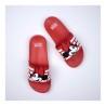 Chanclas de Piscina Minnie Mouse Rojo