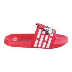 Chanclas de Piscina Minnie Mouse Rojo