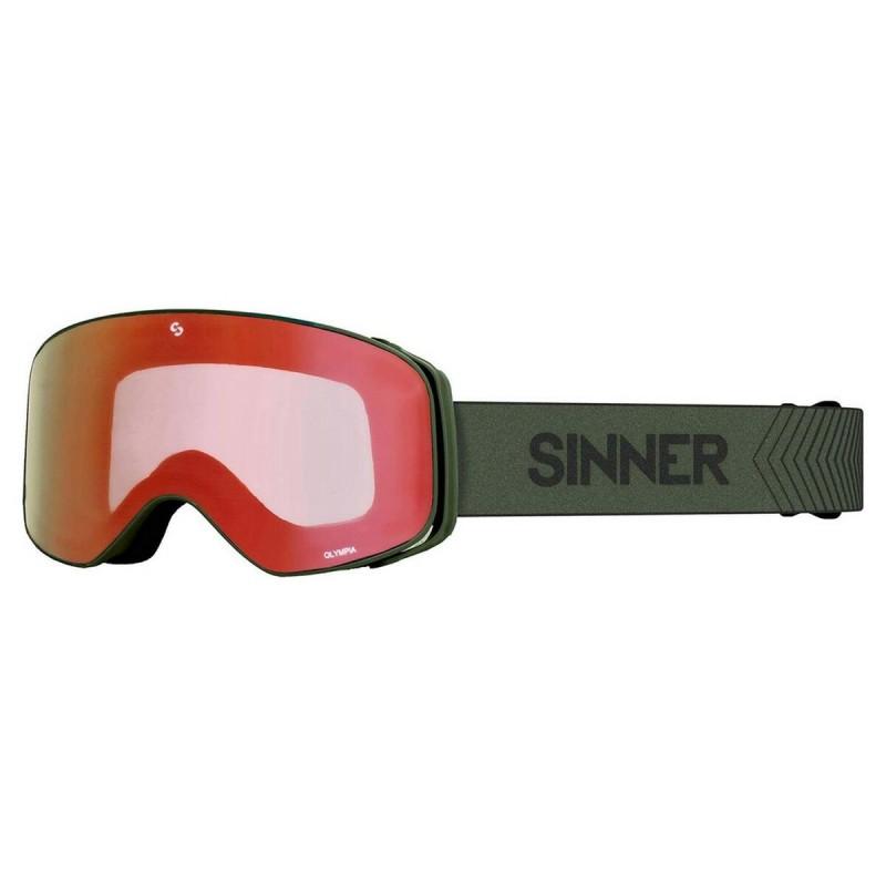 Gafas de Esquí Sinner 331001907 Rosa Compuesto