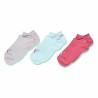 Calcetines Tobilleros Deportivos Puma Kids Quarter CDT 3 pares