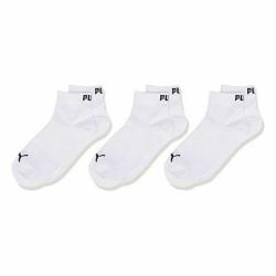 Calcetines Deportivos Puma KIDS QUARTER (3 pares)