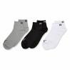 Calcetines Deportivos Puma KIDS QUARTER (3 pares)