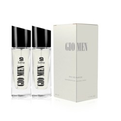 PERFUME DE EQUIVALENCIA PARA HOMBRE GIO MEN 2X50 ML