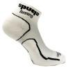 Calcetines Deportivos Spuqs Coolmax Cushion Blanco