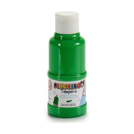 Témpera Verde 120 ml