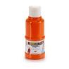 Témpera Naranja 120 ml