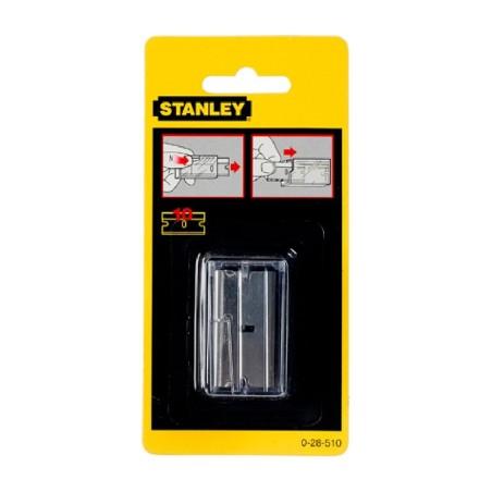 Hojas de repuesto Stanley Rascavidrios 10 pcs