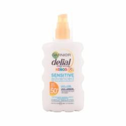 Spray Protector Solar Sensitive Advanced Delial SPF 50+ (200 ml) 50+ (200 ml)