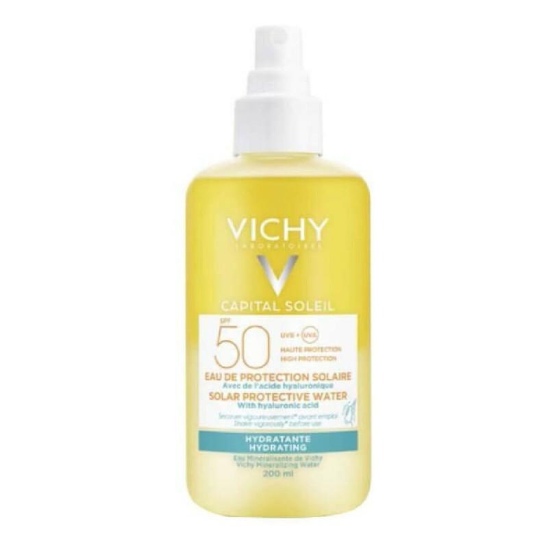 Protector Solar Capital Soleil Hydrating Vichy Spf 50 (200 ml)