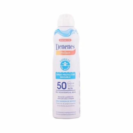 Spray Protector Solar Spf 50 Denenes 370562 Spf 50 250 ml