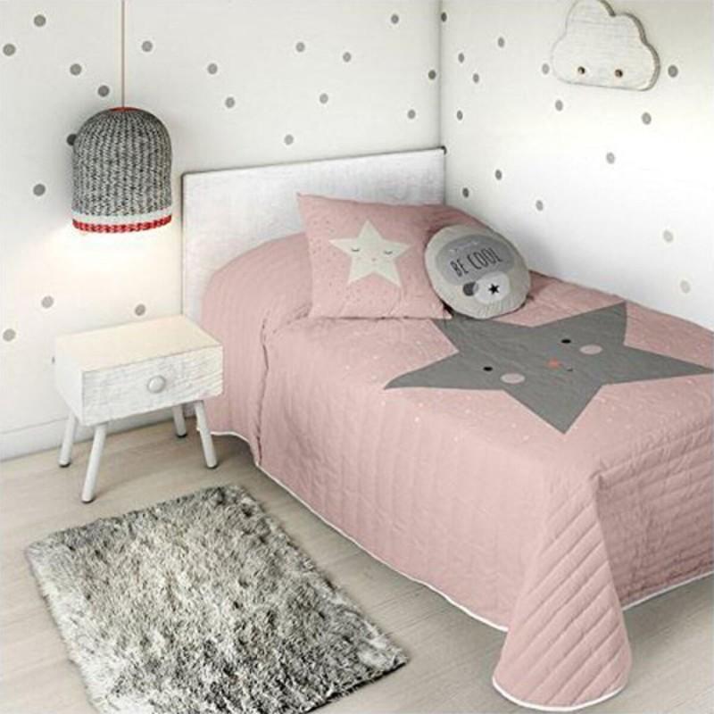 Colcha Happy Star Haciendo el Indio 8434211504699 180 x 260 cm