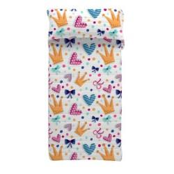 Colcha Reversible Cool Kids Margot 180 x 260 cm