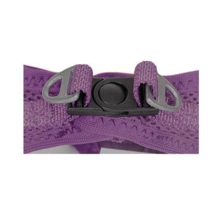 Arnes Para Perros Morado Gloria Air Mesh Trek Star TALLA XS