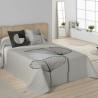 Colcha Naturals Eli (180 x 260 cm) (Cama de 80/90)