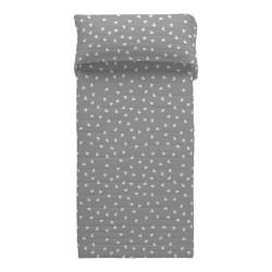 Colcha Popcorn Love Dots 270 x 260 cm