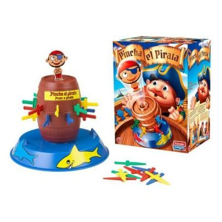 Juego de Mesa Pincha el Pirata Falomir 32-3570 (ES-PT)