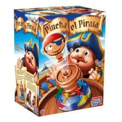 Juego de Mesa Pincha el Pirata Falomir 32-3570 (ES-PT)