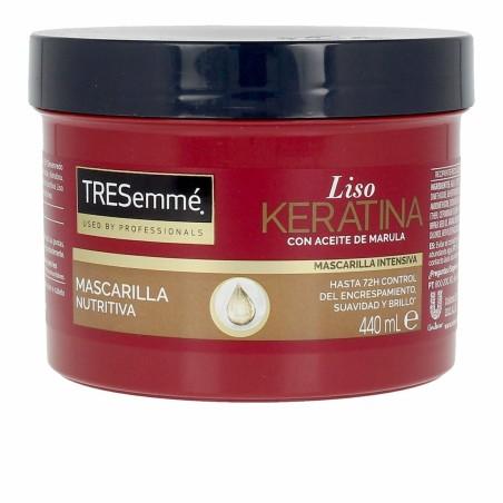 Mascarilla Capilar Tresemme Liso Keratina Keratina 440 ml