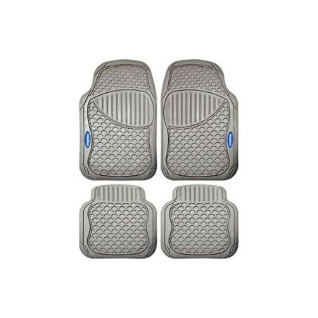 Set de Alfombrillas para Coche Goodyear GOD9022 Universal Beige (4 pcs)