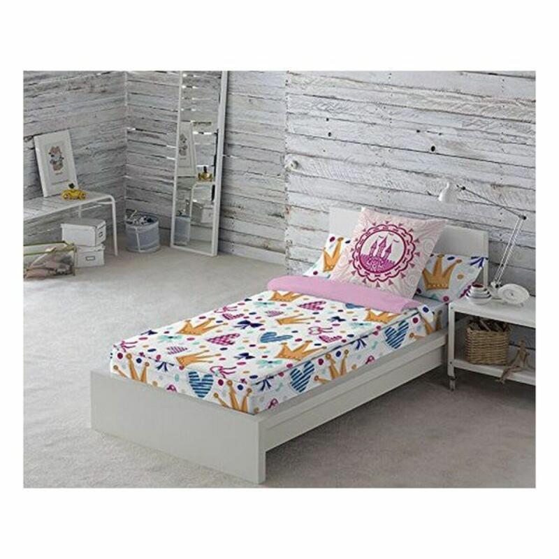 Saco Nórdico sin Relleno Cool Kids 8434211401202 (90 x 190 cm) (Cama de 90)