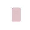 Power Bank con Cargador Inalámbrico Kreafunk Rosa 5000 mAh