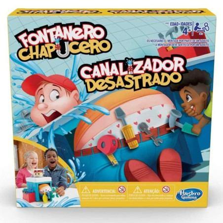 Juego de Mesa Fontanero Chapucero Hasbro E6553675