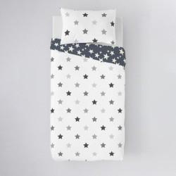 Funda Nórdica Cool Kids Indigo A (Cama de 105)