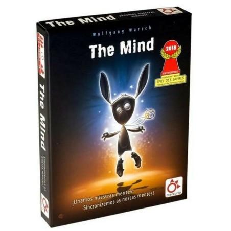 Juego de Mesa The Mind Mercurio NU0001