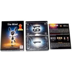 Juego de Mesa The Mind Mercurio NU0001