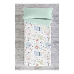 Saco Nórdico con Relleno Cool Kids Jungle (Cama de 105) (105 x 190/200 cm)