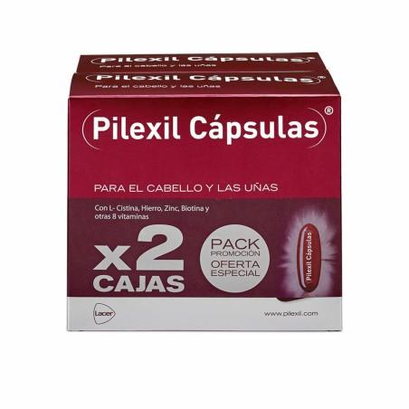 Complemento Alimenticio Pilexil   2 Piezas