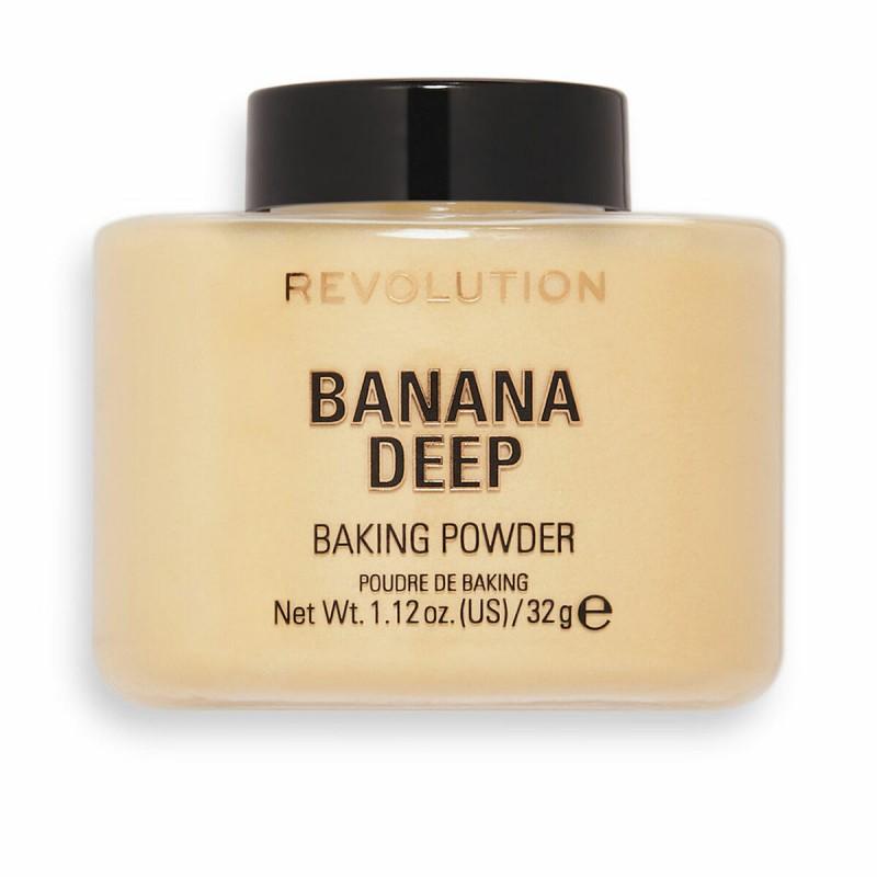 Polvos Sueltos Revolution Make Up Banana Deep 32 g