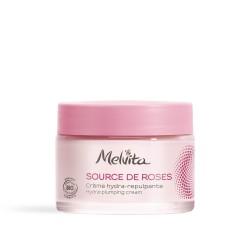 Crema Facial Melvita Nectar De Roses 50 ml