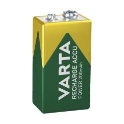 Pilas Recargables Varta