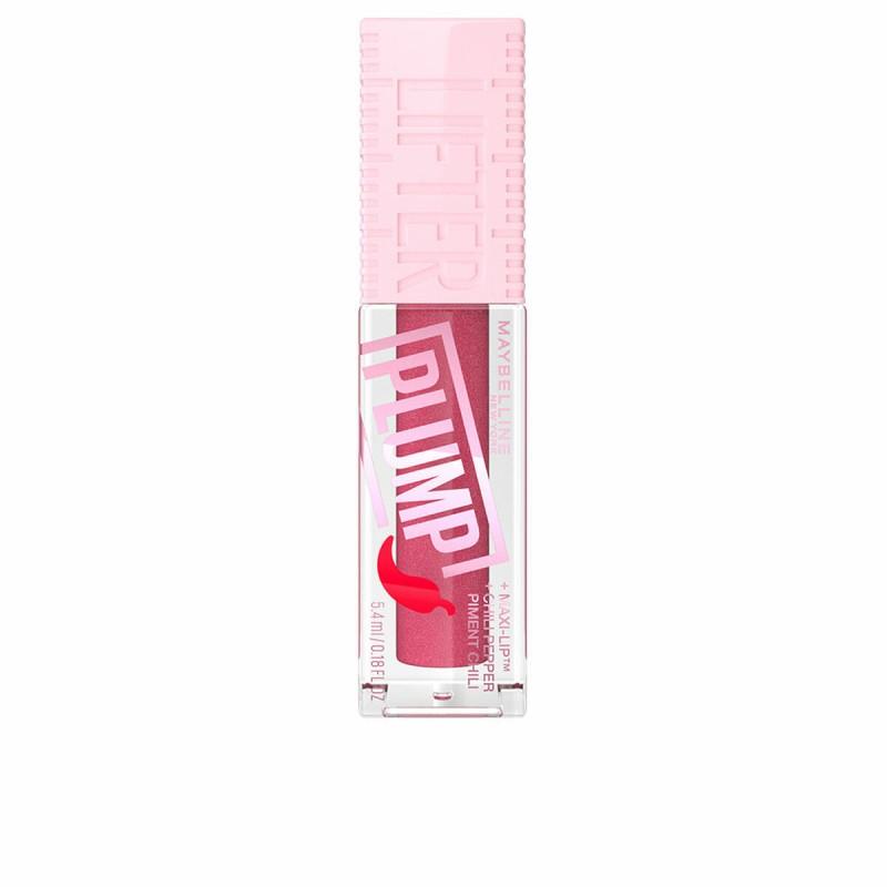 Brillo de Labios Maybelline Plump Nº 002 Mauve bite 5,4 ml Voluminizador labial