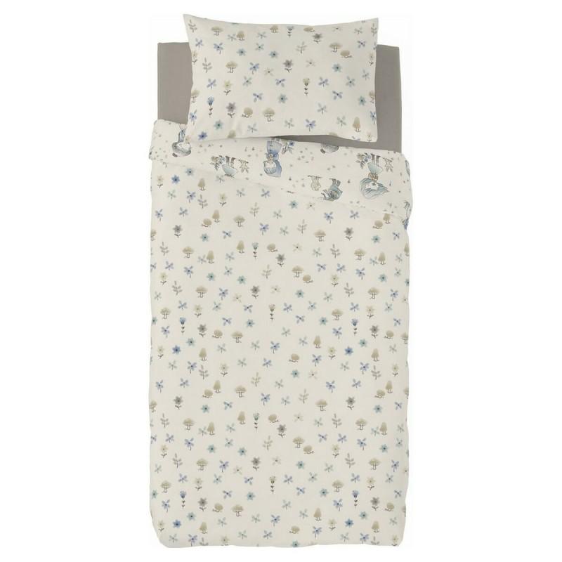 Funda Nórdica Cool Kids Dery Reversible Cama de 105/110 (180 x 220 cm)