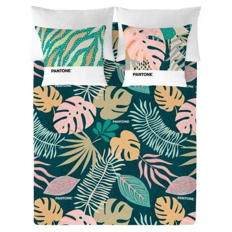 Funda Nórdica Pantone Jungly Cama de 135/140 (220 x 220 cm)