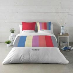 Funda Nórdica Pantone Stripes Cama de 150/160 (240 x 220 cm)