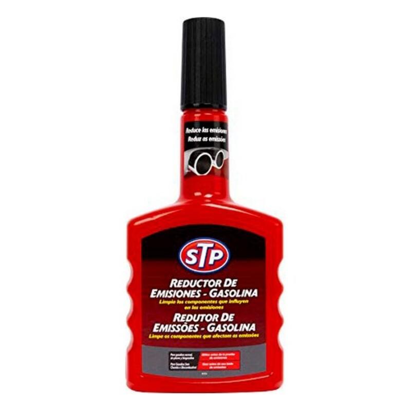 Reductor Emisiones Gasolina STP (400ml)