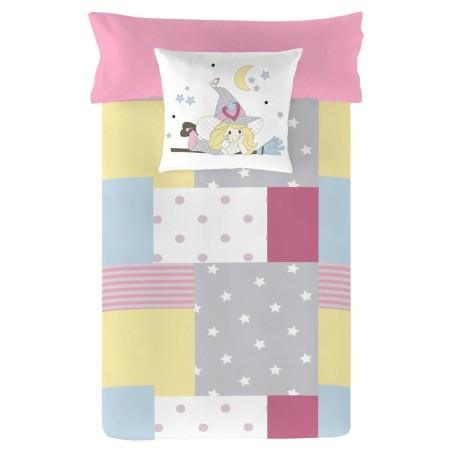 Funda Nórdica Cool Kids Witch Cama de 80/90 (150 x 220 cm)