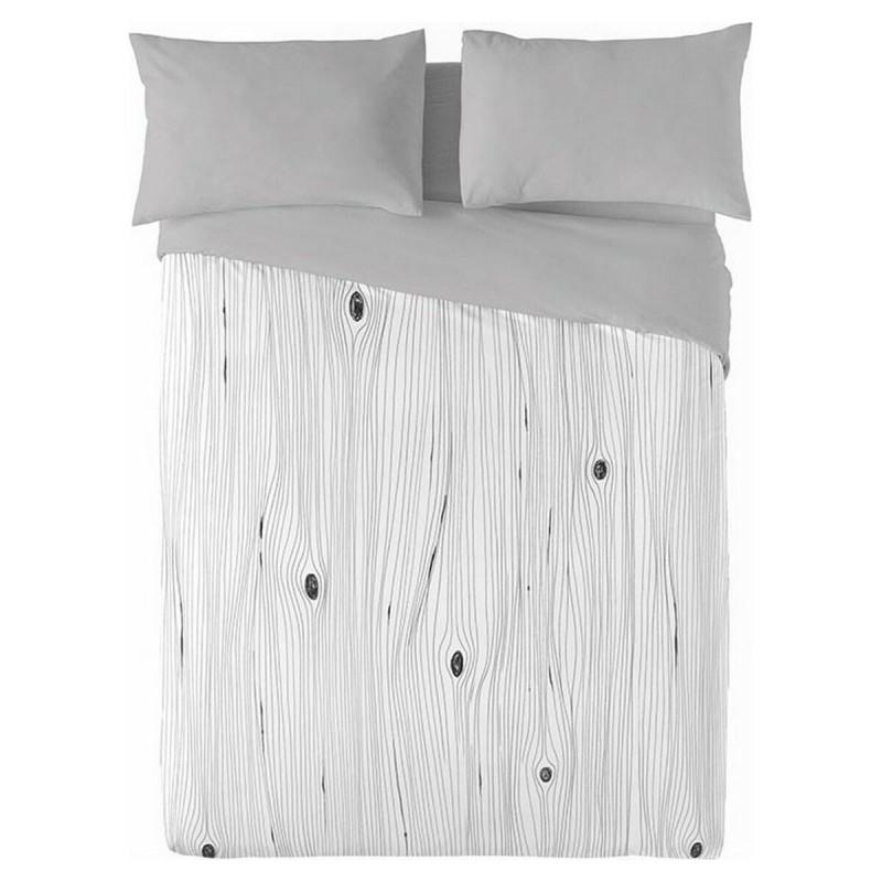 Funda Nórdica Icehome Tree Bark Cama de 180/190 (260 x 220 cm)