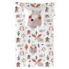 Funda Nórdica Icehome Wild Forest Cama de 105/110 (180 x 220 cm)