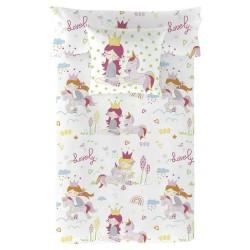 Funda Nórdica Cool Kids Lovely Cama de 105/110 (180 x 220 cm)