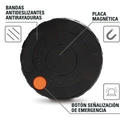 Luz de Emergencia Contact V16 Sos Alert