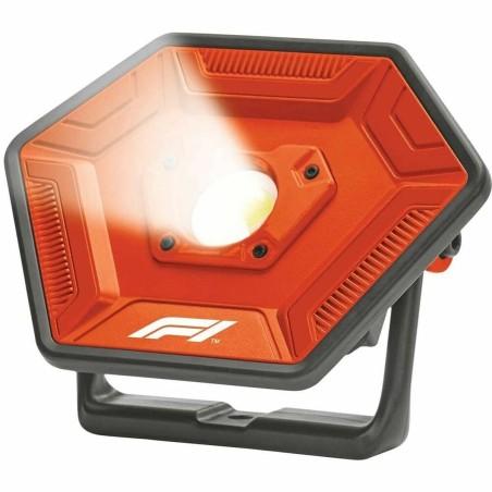 Faro de LED FORMULA 1 F110824 Rojo 3000 lm IP54 6700 mAh