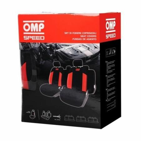 Fundas para Asientos de Coche OMP Speed Universal (11 pcs)