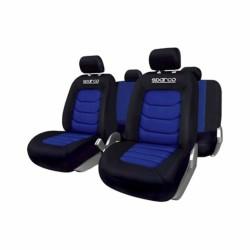 Fundas para Asientos de Coche Sparco S-Line Universal (11 pcs)